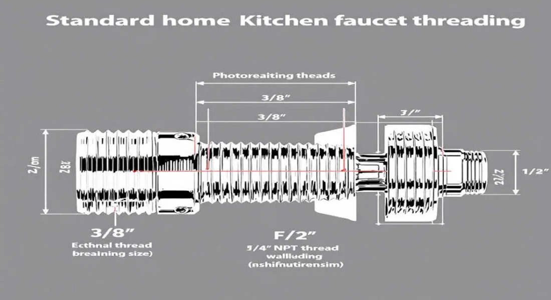 how to remove the flow restrictor from a delta kitchen faucet