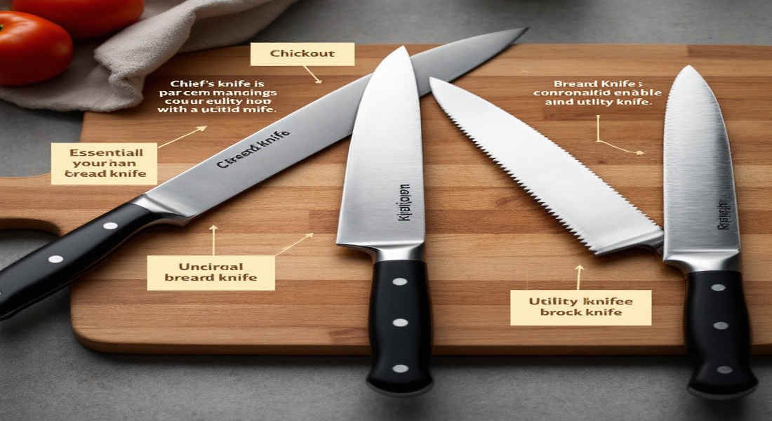 how to choose house kitchen knives