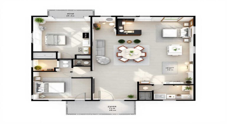 what is a soffit in the home kitchen