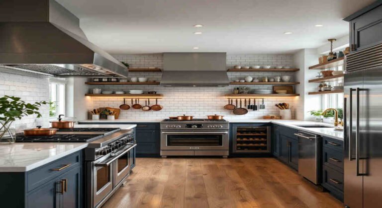 what is chef's house kitchen