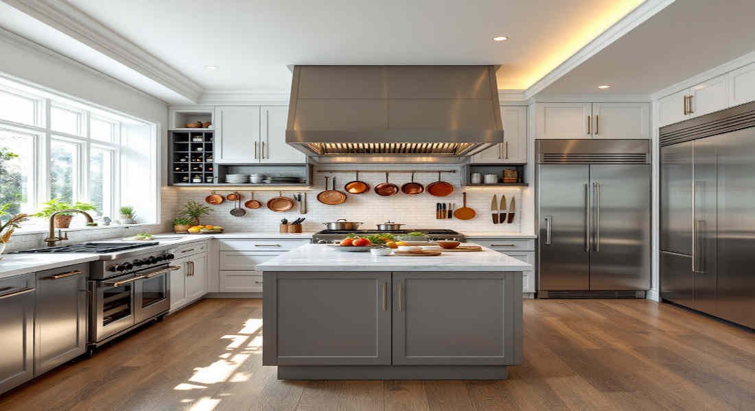 what is chef's house kitchen