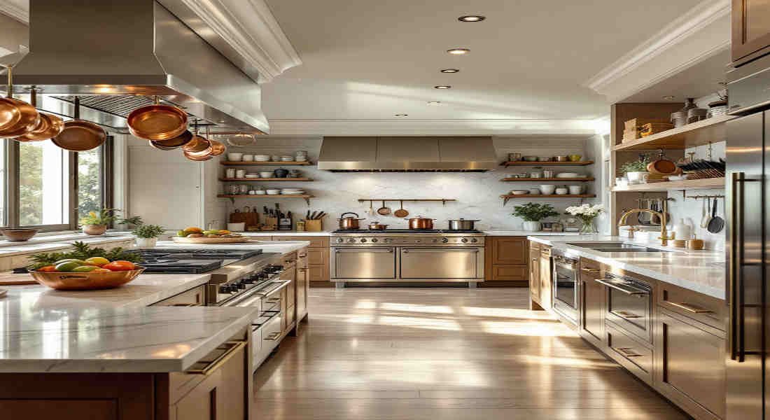 what is chef's house kitchen