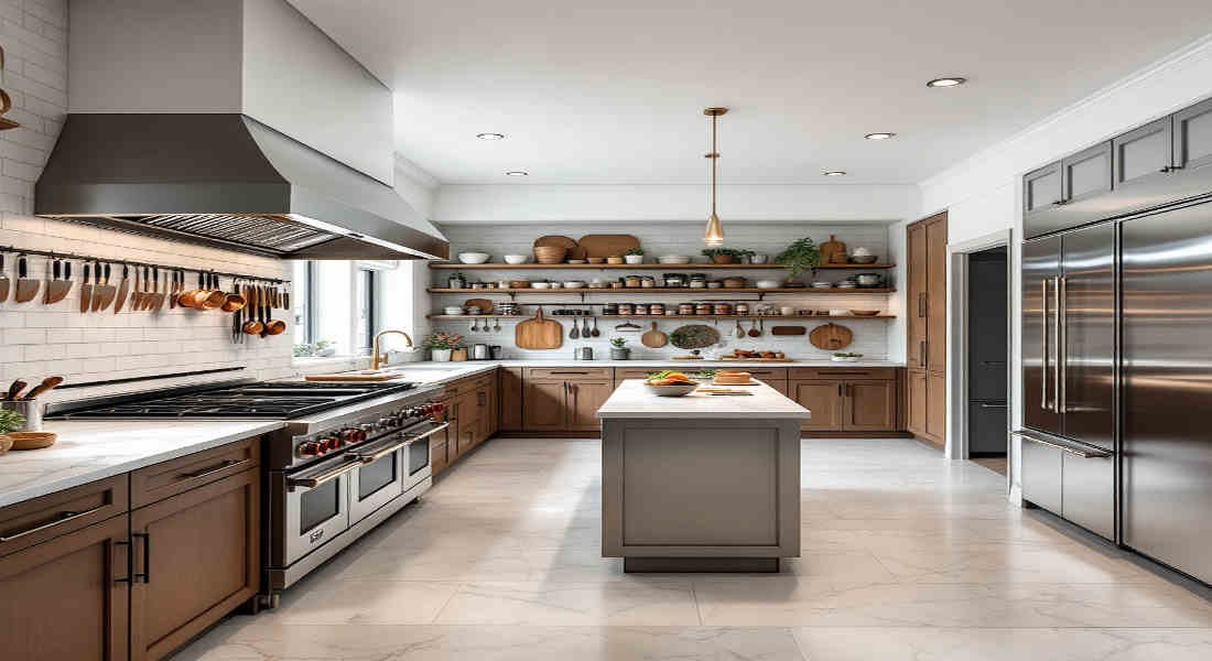 what is chef's house kitchen