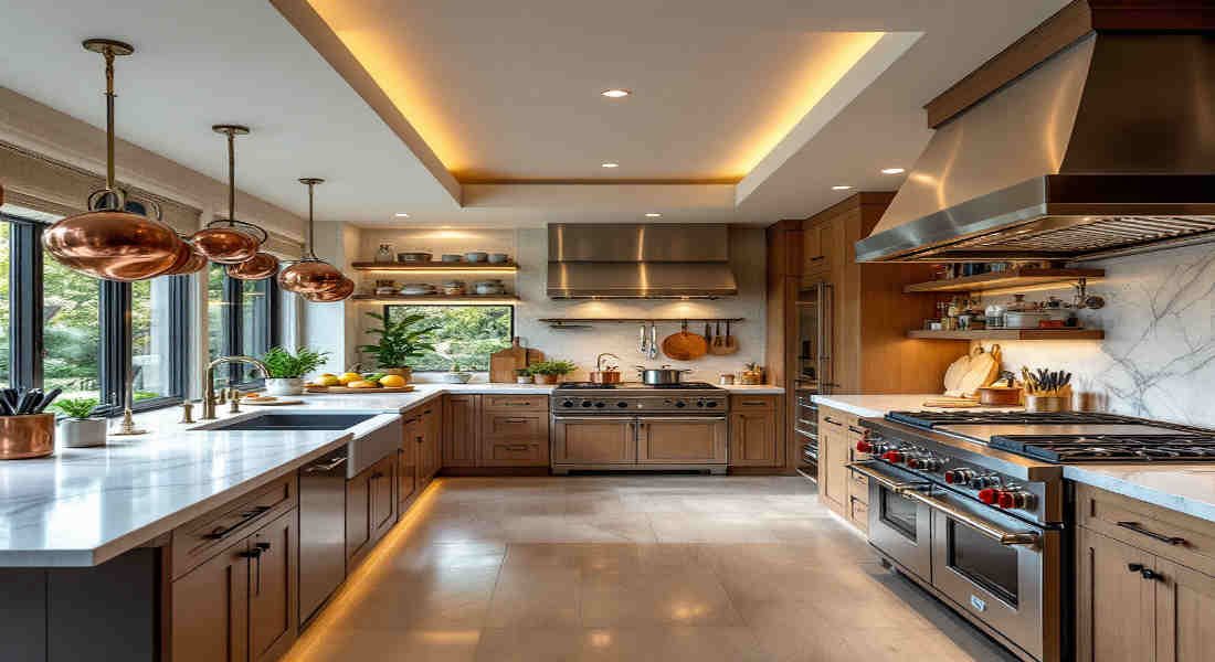 what is chef's house kitchen