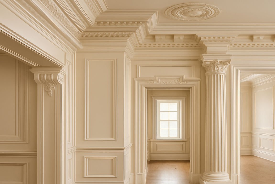 what is house architectural millwork