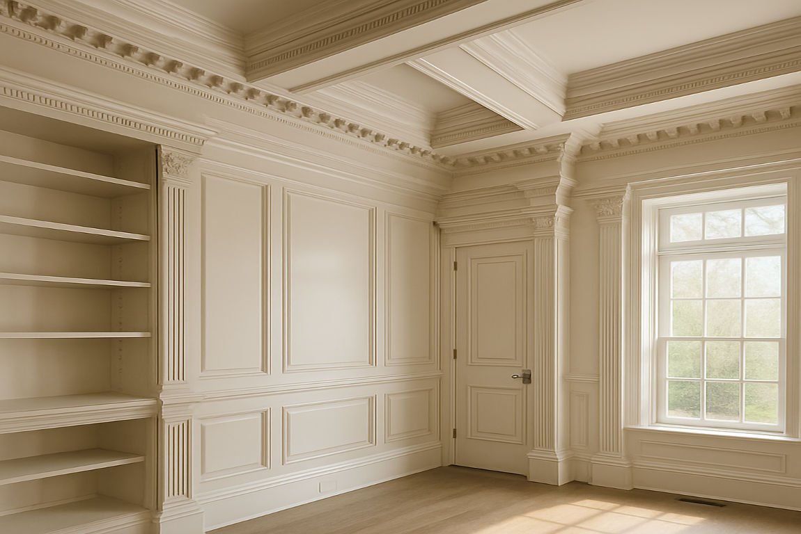 what is house architectural millwork