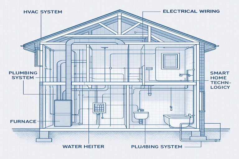what is the house system architecture