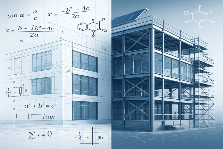 house architecture a stem major