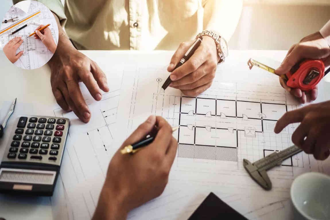 What math is used in home architecture