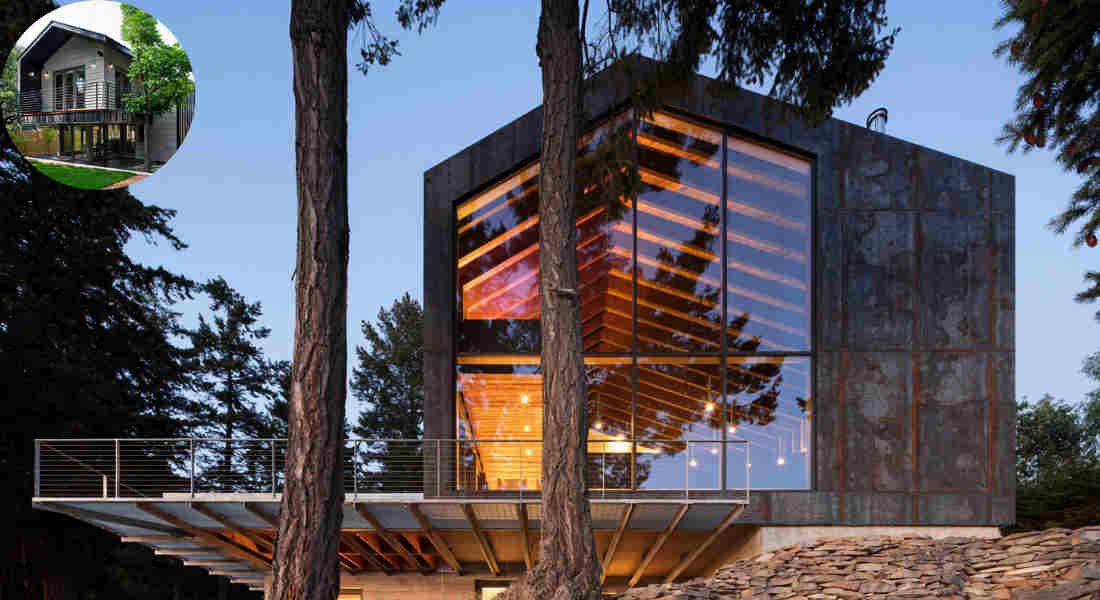 what was the hot house architecture in 2010