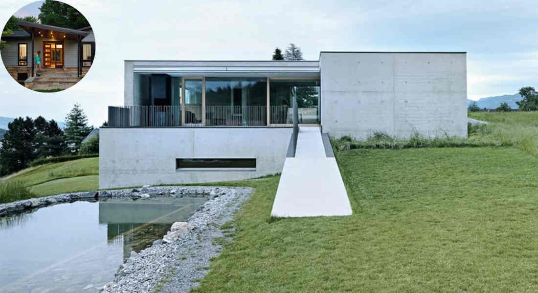 what was the hot house architecture in 2010