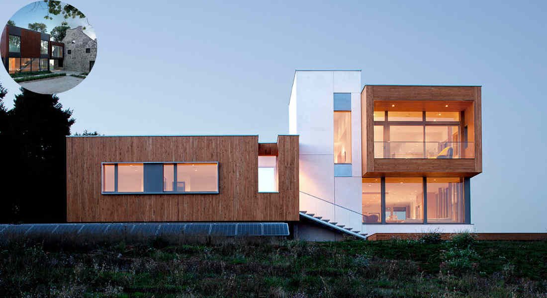 what was the hot house architecture in 2010