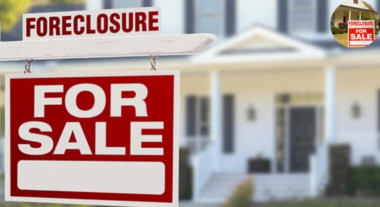 do foreclosed homes have to be paid in cash