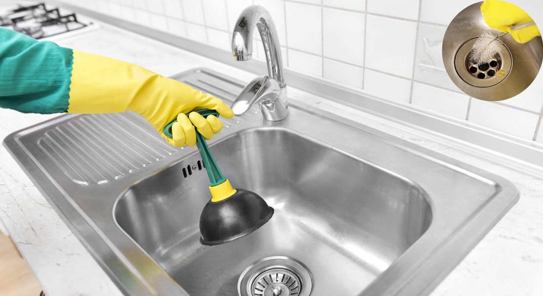 can i use drano in my house kitchen sink