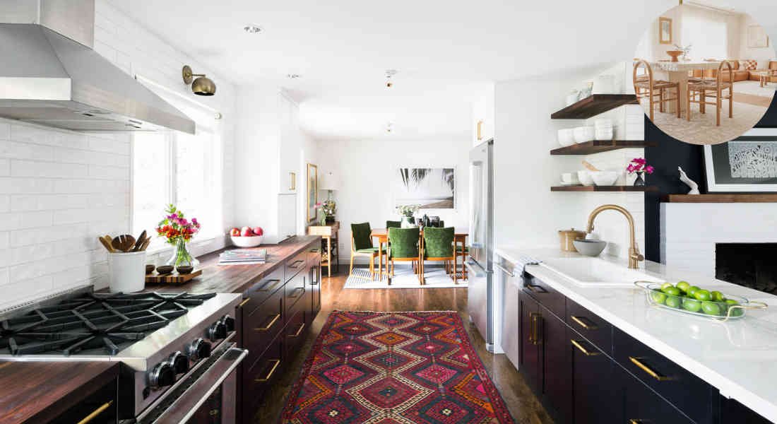 what size is a home kitchen runner rug