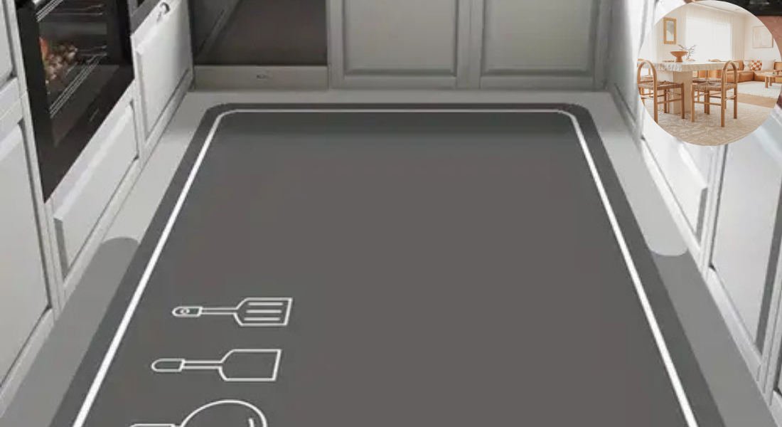 what size is a home kitchen runner rug