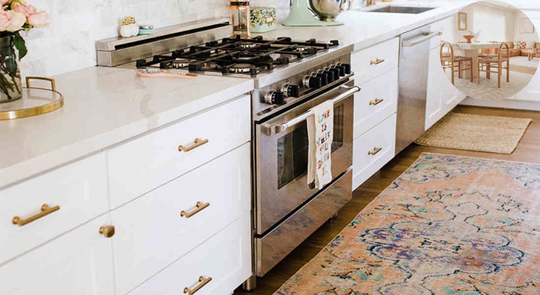what size is a home kitchen runner rug