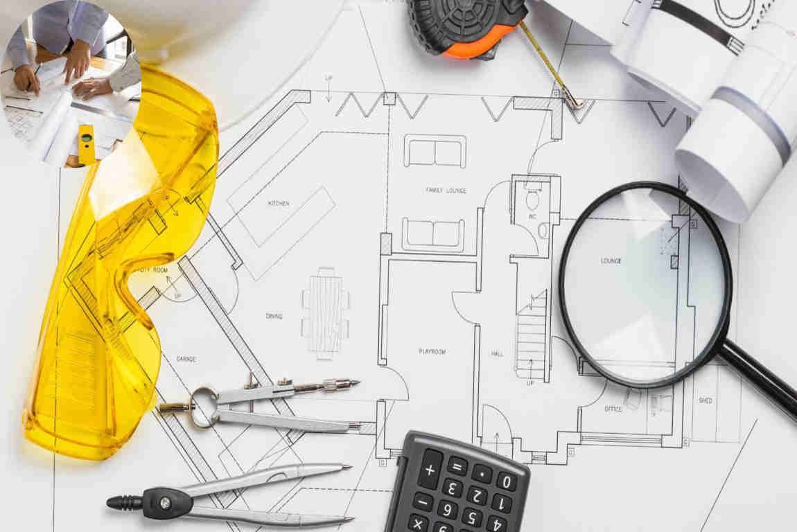 What math is used in home architecture
