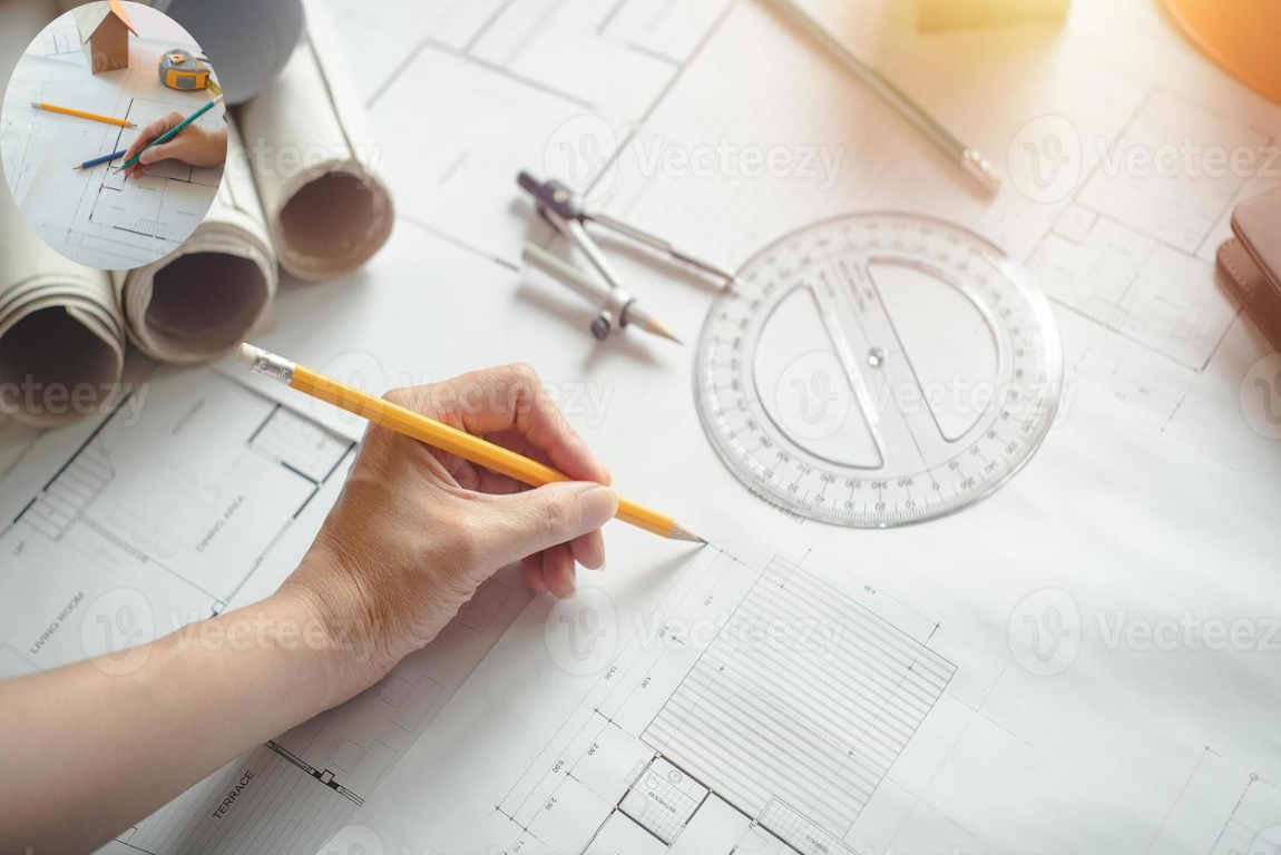 What math is used in home architecture
