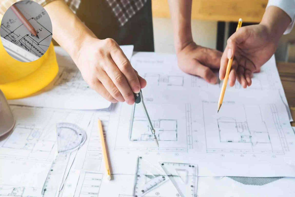 What math is used in home architecture