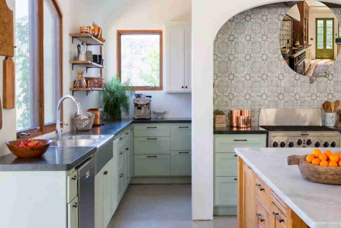 home kitchen is spanish