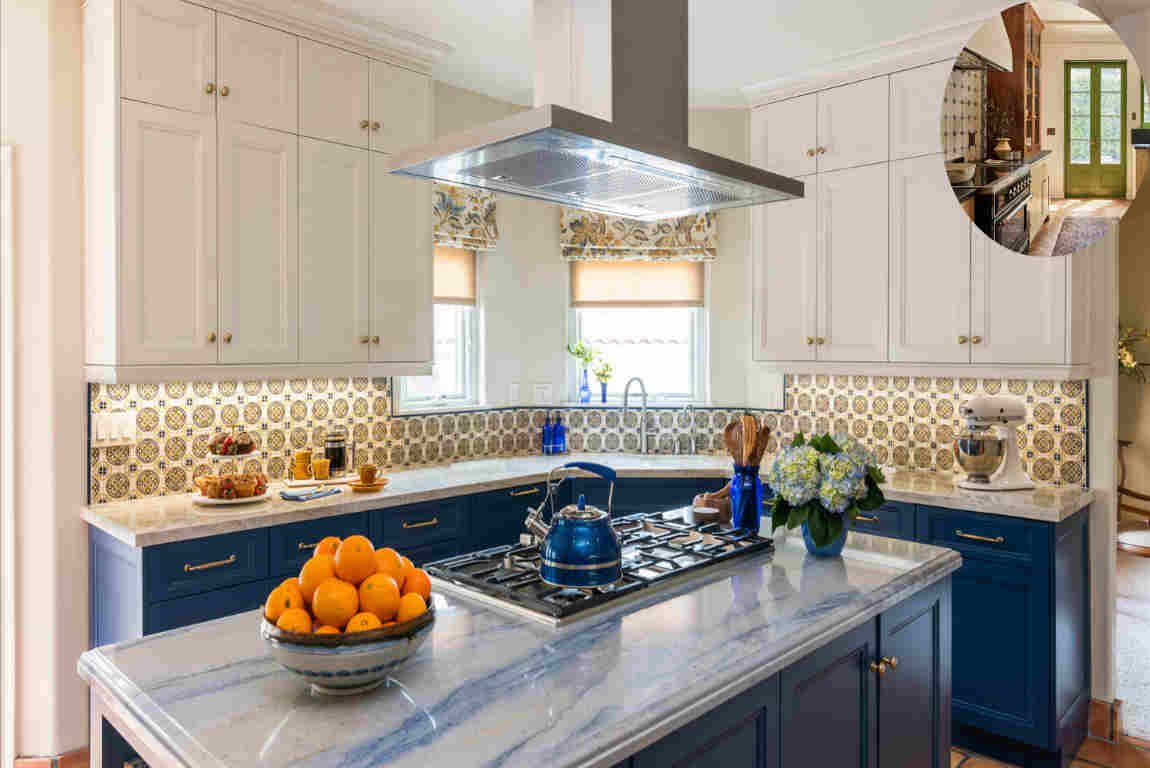 home kitchen is spanish