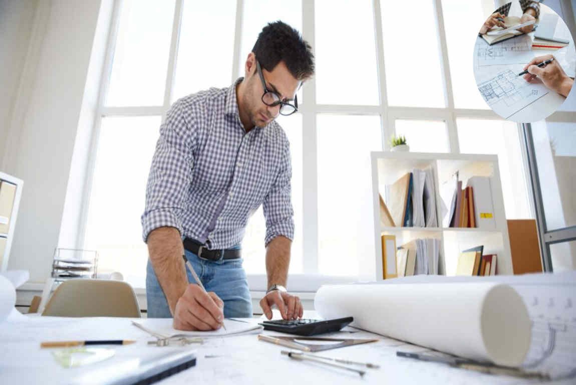 what is the difference between civil and architectural engineering