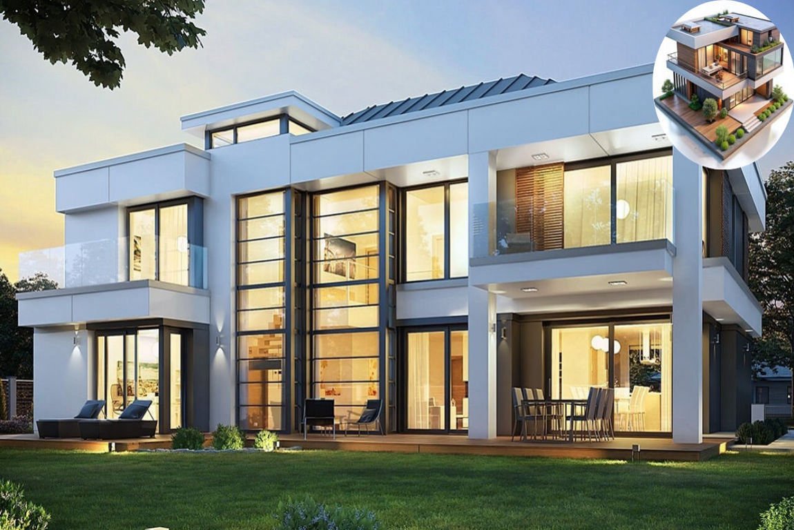 do architecture home programs work in 3d