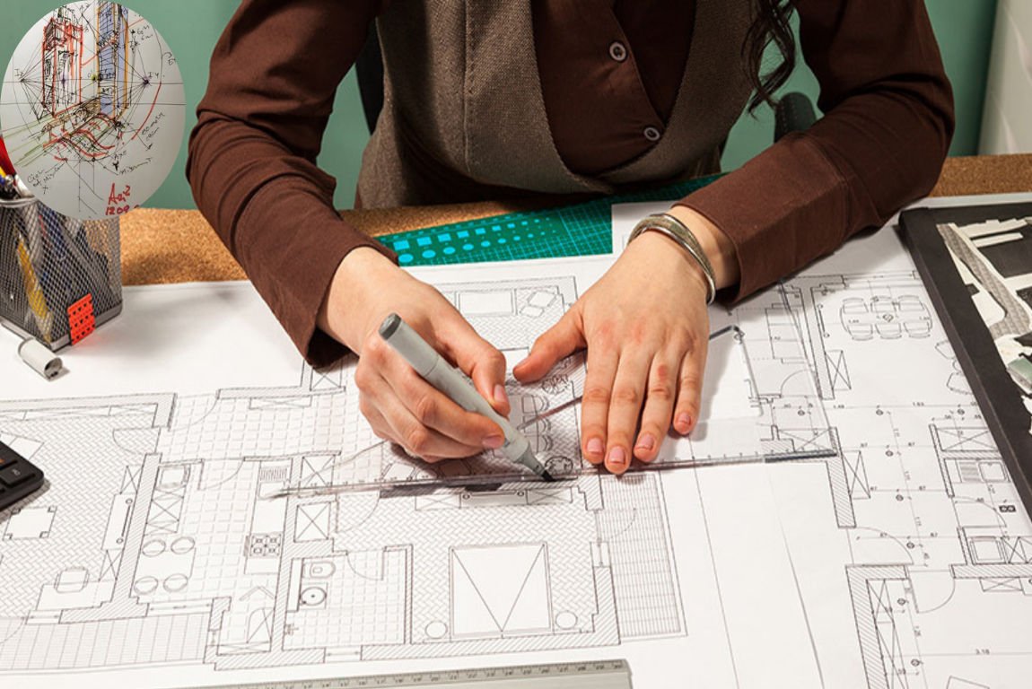 does architecture house require math