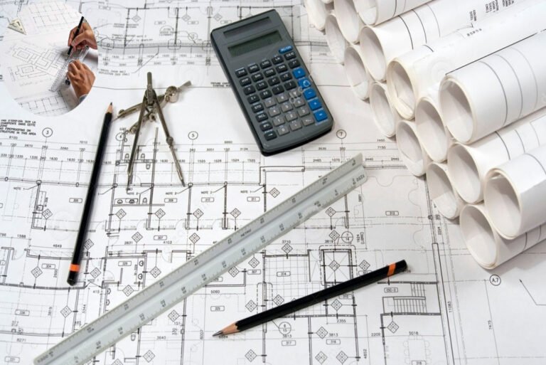 does architecture house require math