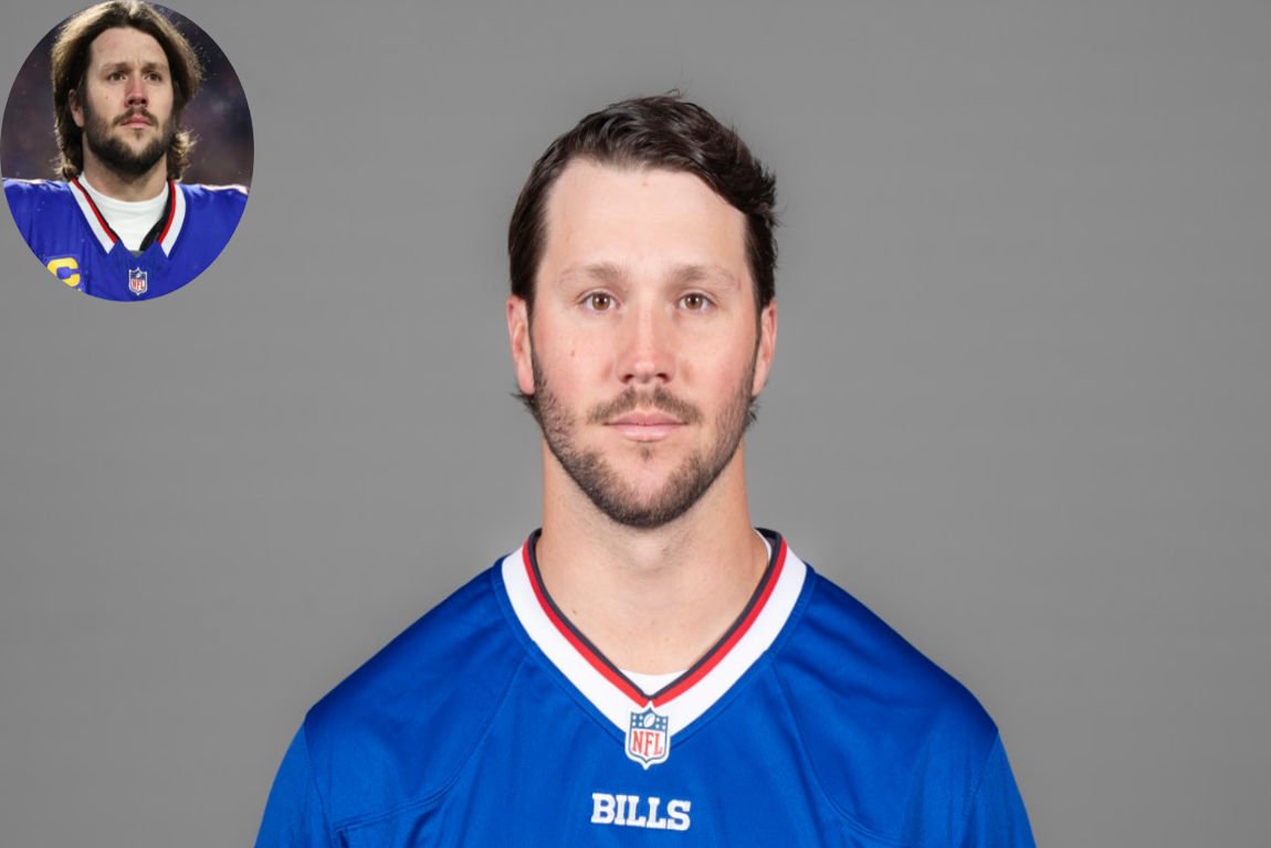 Josh Allen's Home