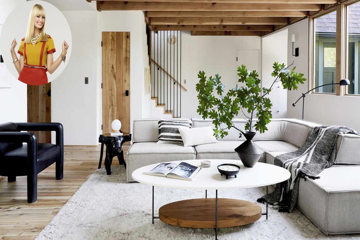 Beth Behrs' Home
