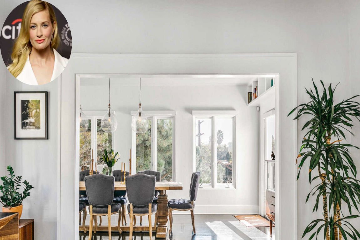 Beth Behrs' Home