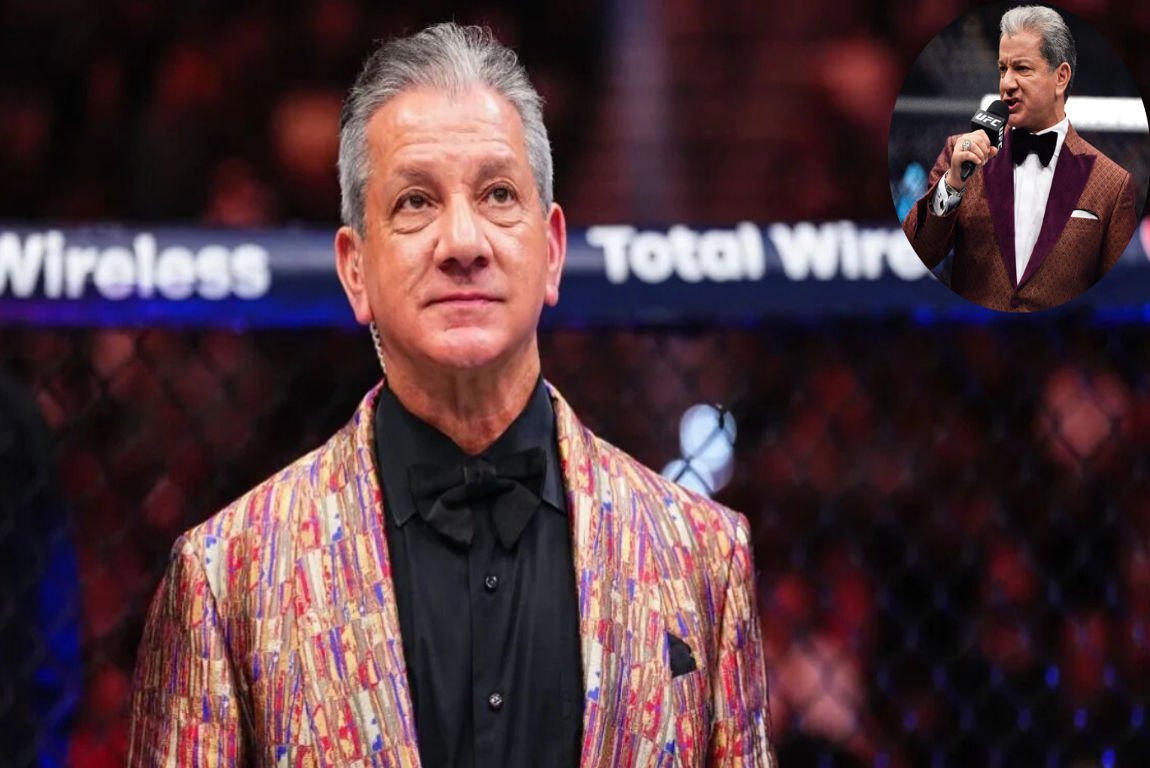 Bruce Buffer's Dream Home