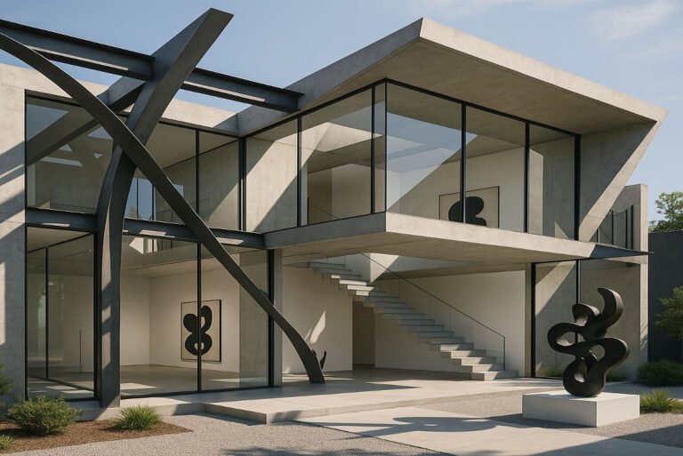 what is art and architecture house