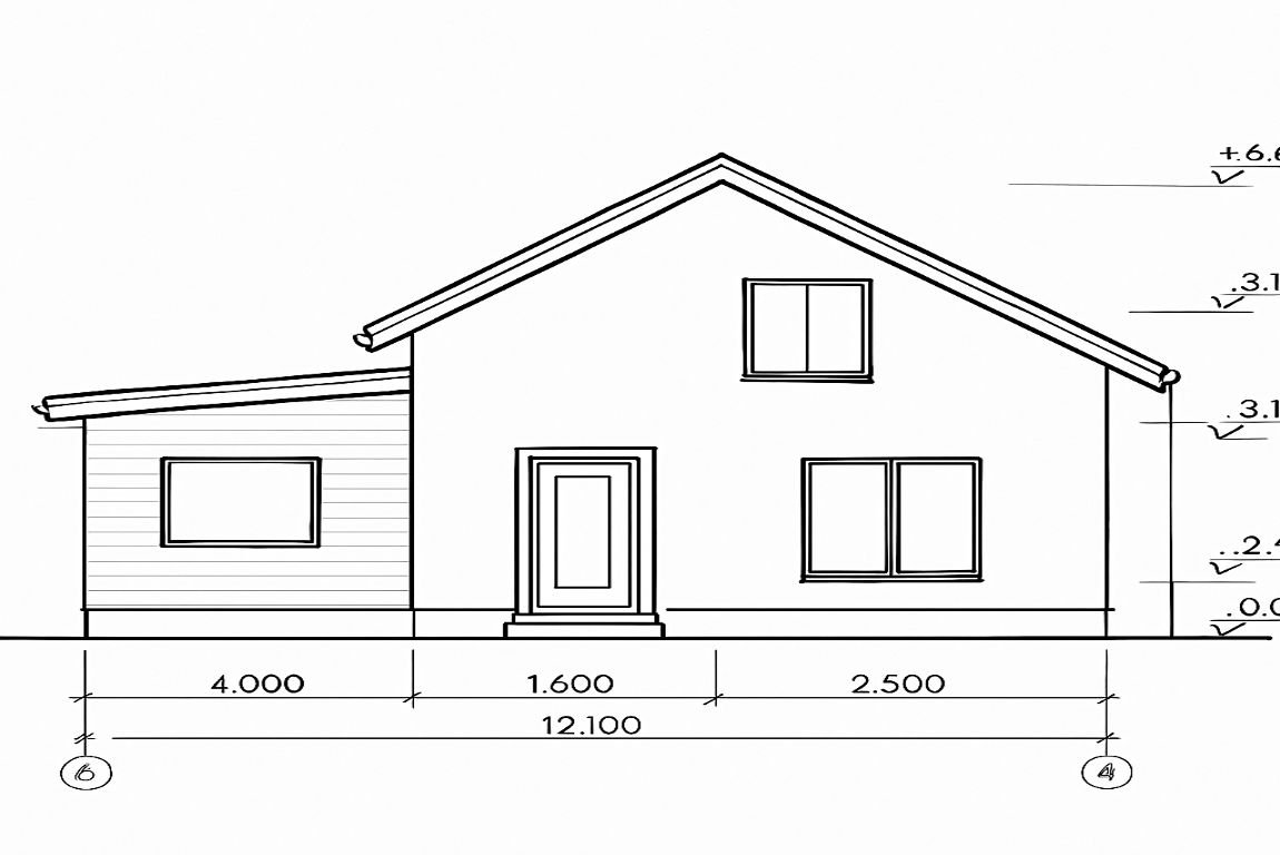 what is elevation house architecture