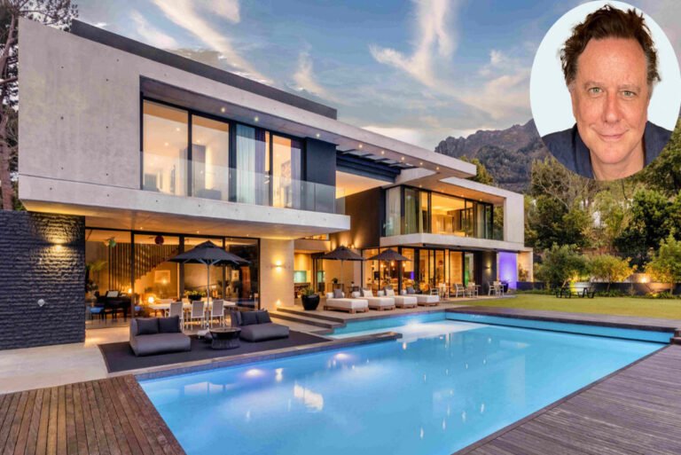 judge reinhold house