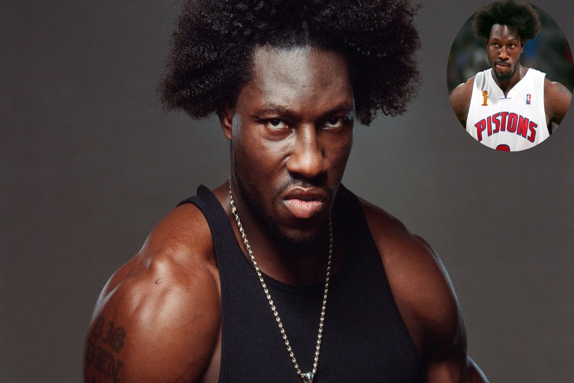 ben wallace house