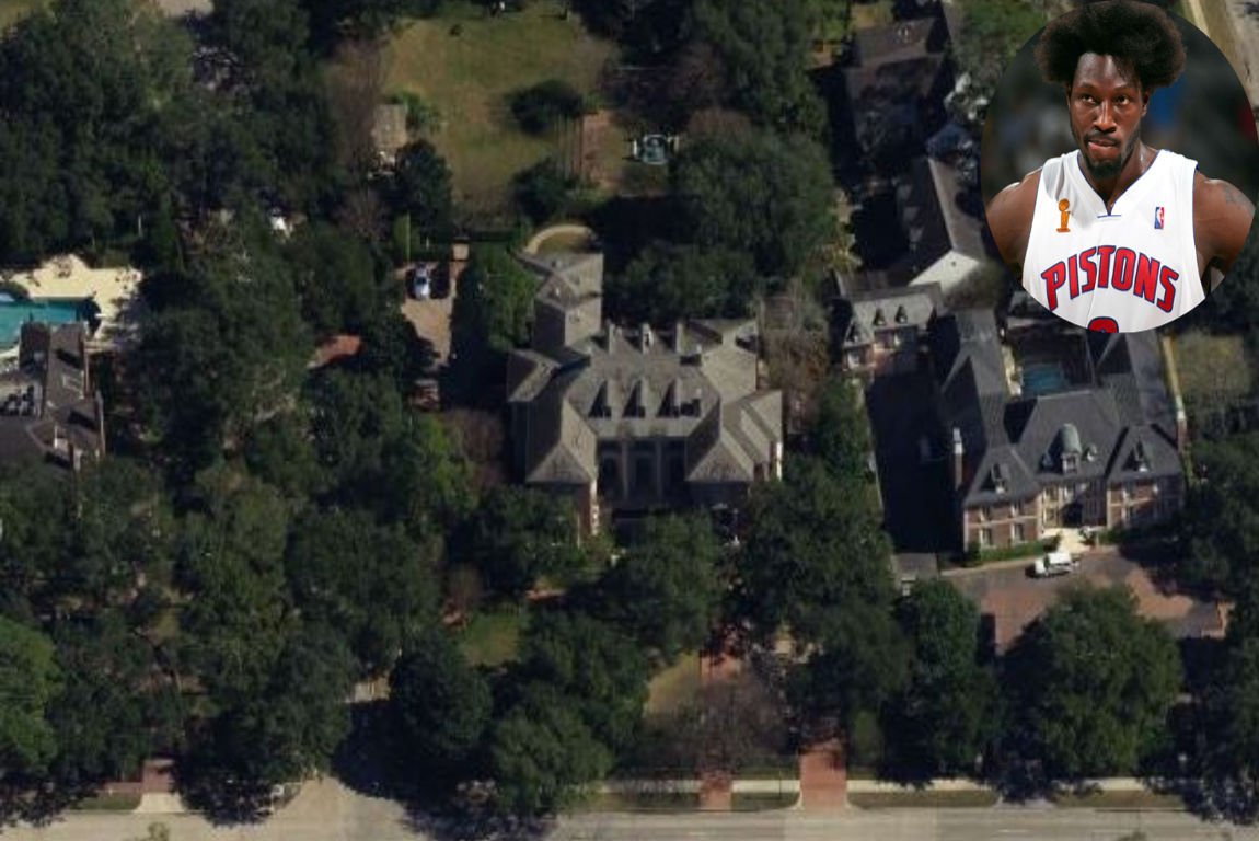 ben wallace house