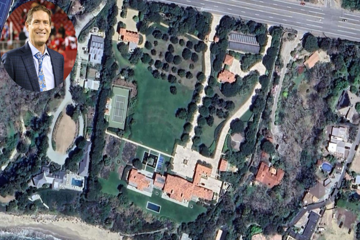 steve young house