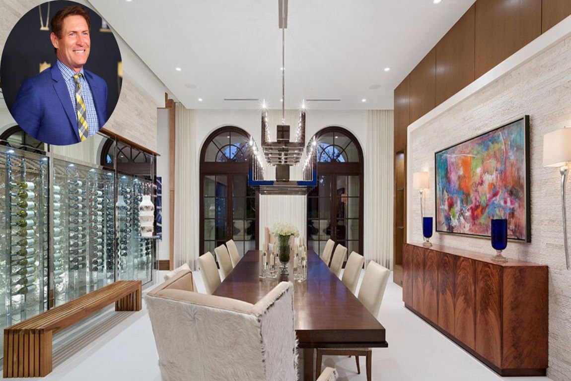 steve young house