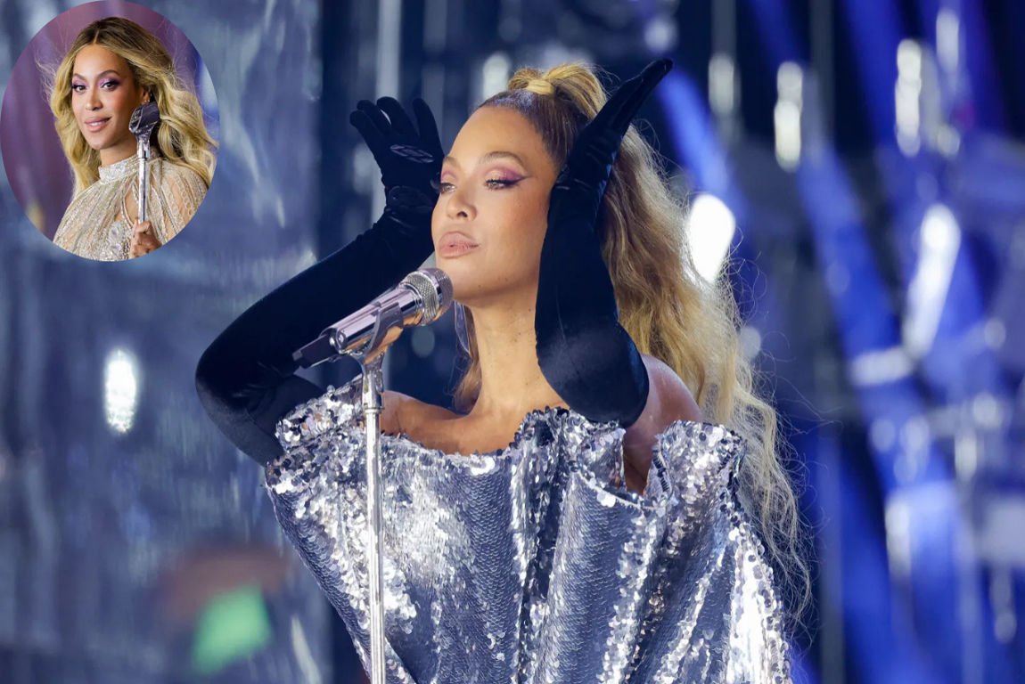 beyonce house