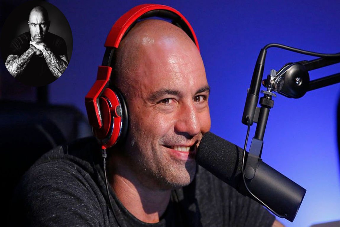 Joe Rogan's House: