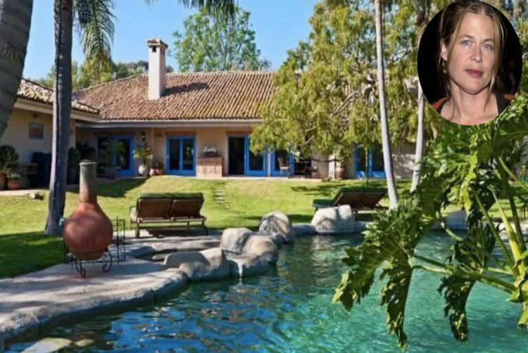 linda hamilton house
