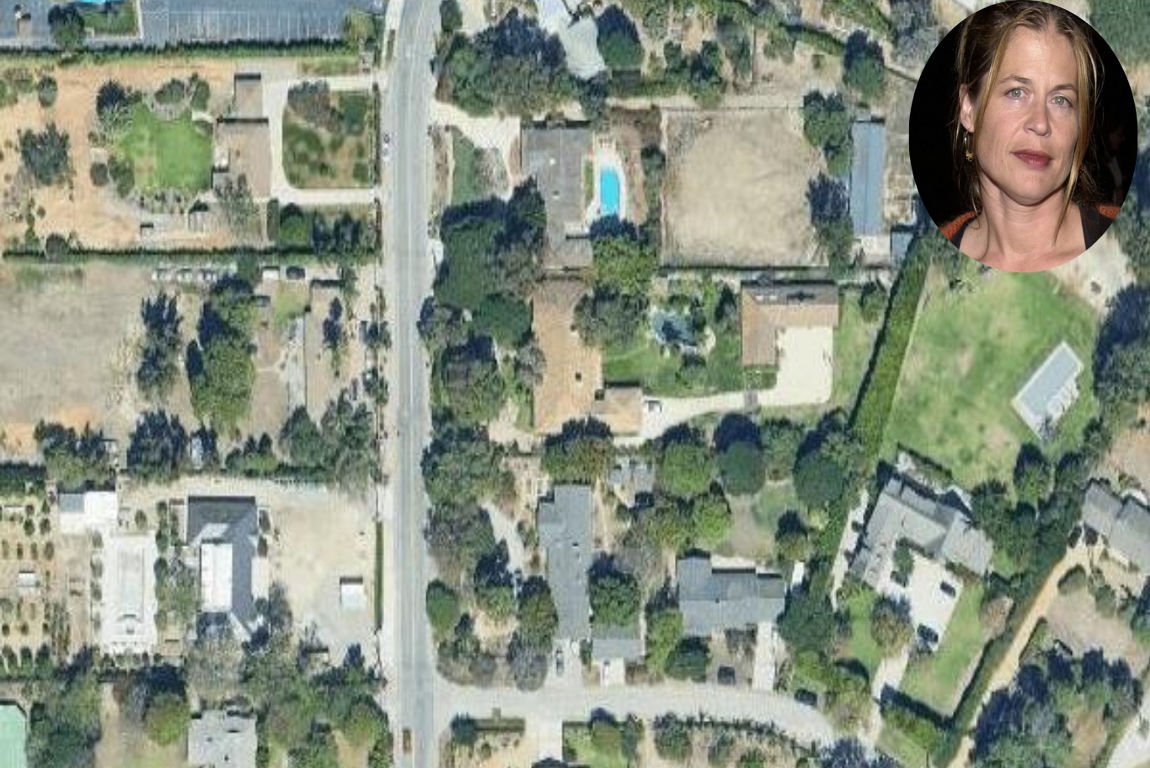 linda hamilton house