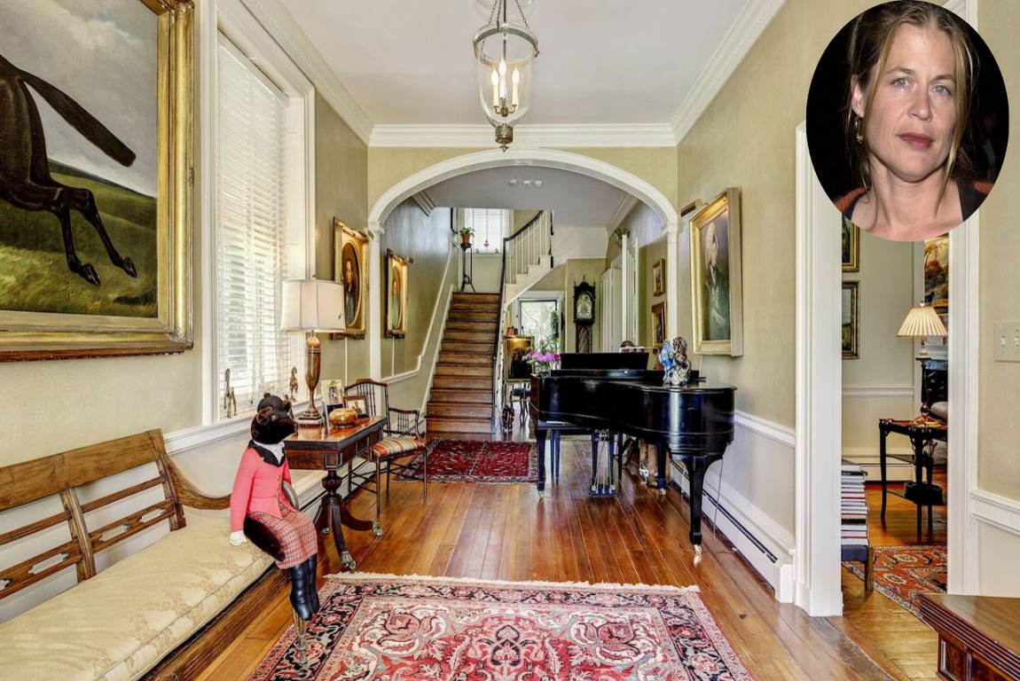 linda hamilton house