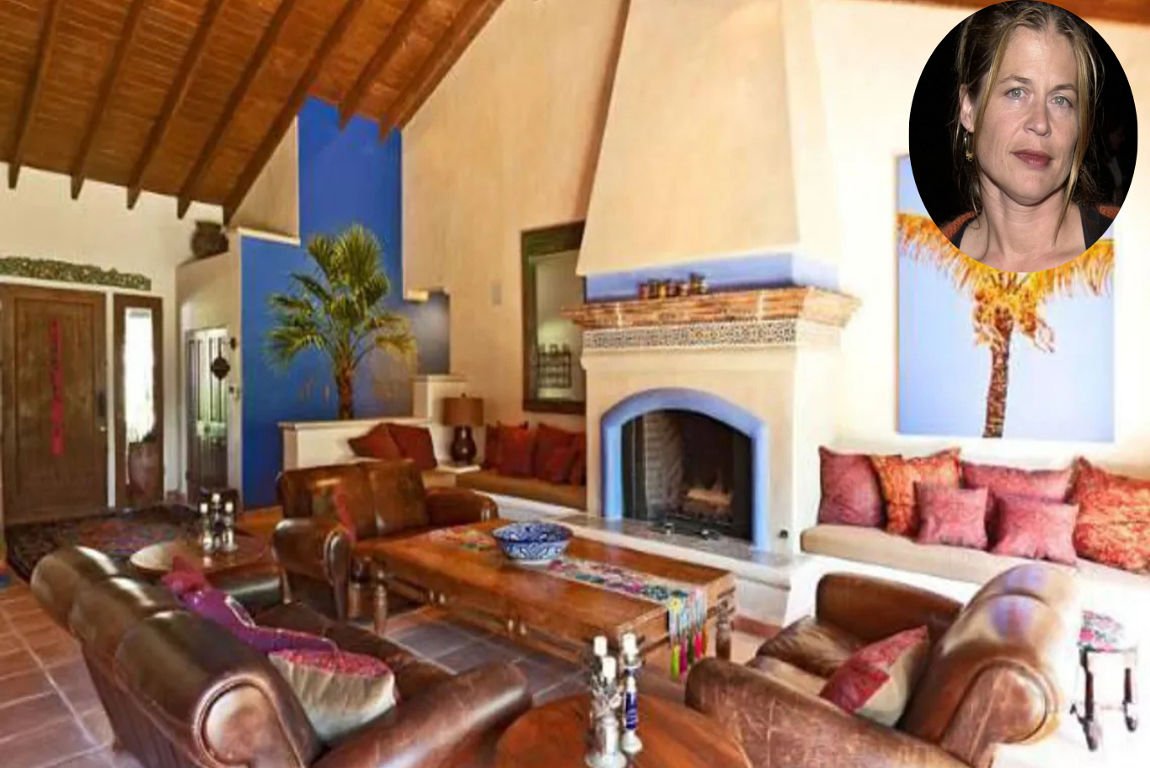 linda hamilton house