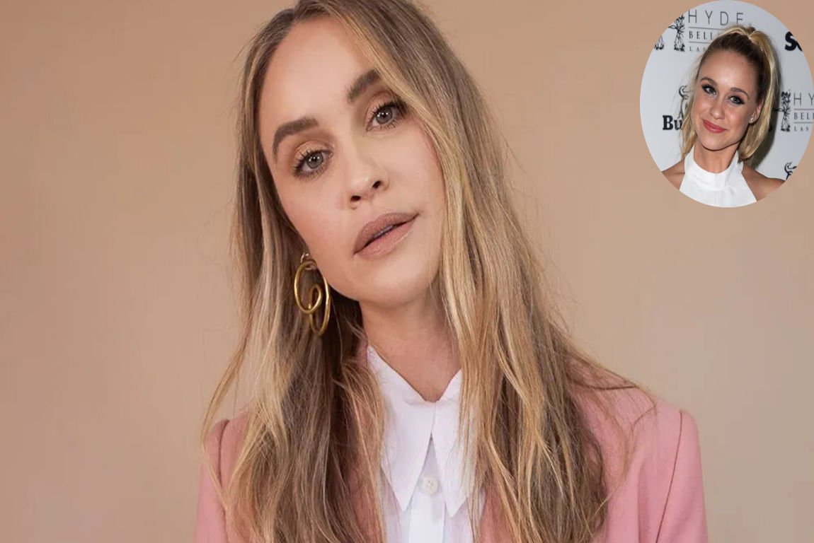 Becca Tobin's g Home