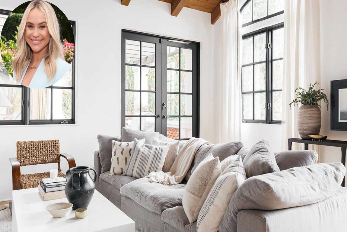 Becca Tobin's g Home