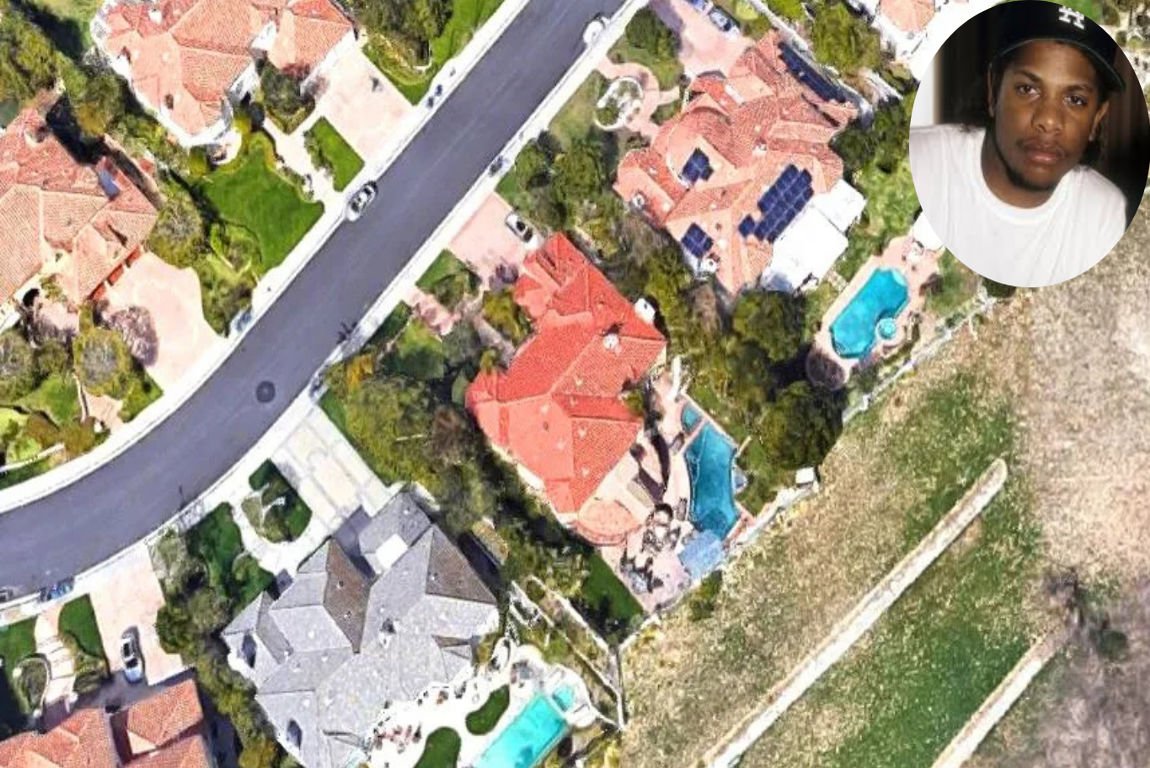 eazy e house